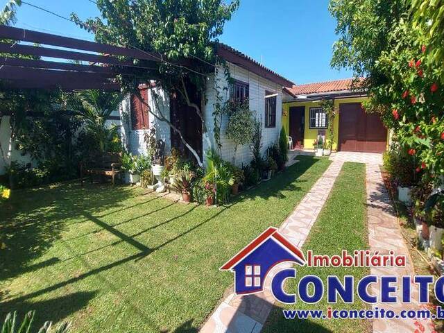 #C357 - Casa para Venda em Imbé - RS