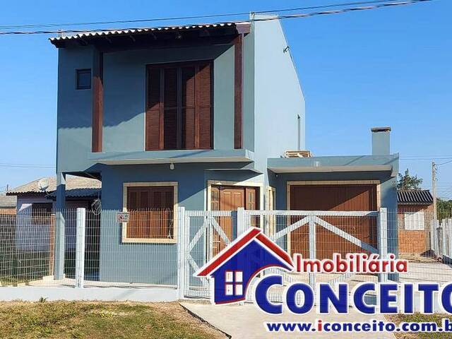 #C54 - Casa para Venda em Imbé - RS