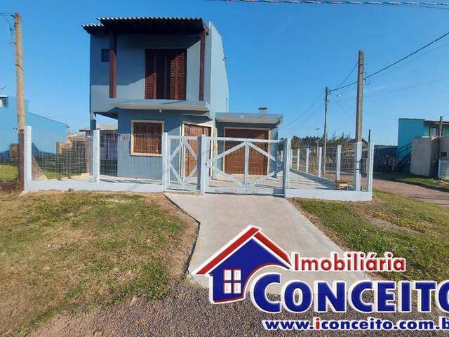 #C54 - Casa para Venda em Imbé - RS