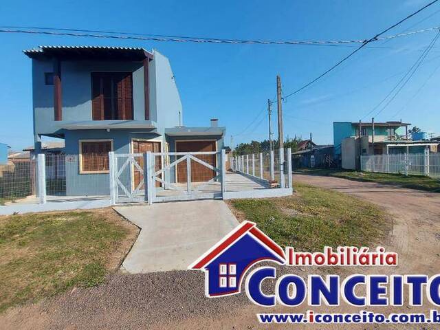#C54 - Casa para Venda em Imbé - RS