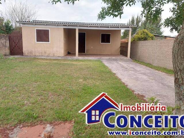 #C289 - Casa para Venda em Imbé - RS - 1