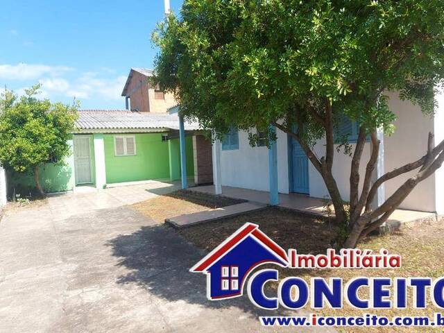 #C84 - Casa para Venda em Imbé - RS - 2