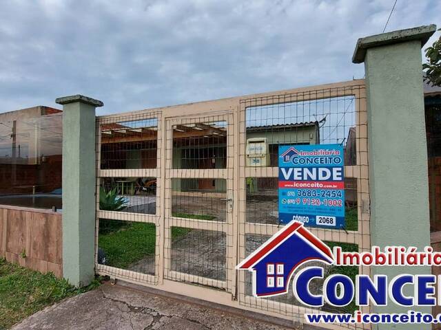 #C206 - Casa para Venda em Imbé - RS - 2