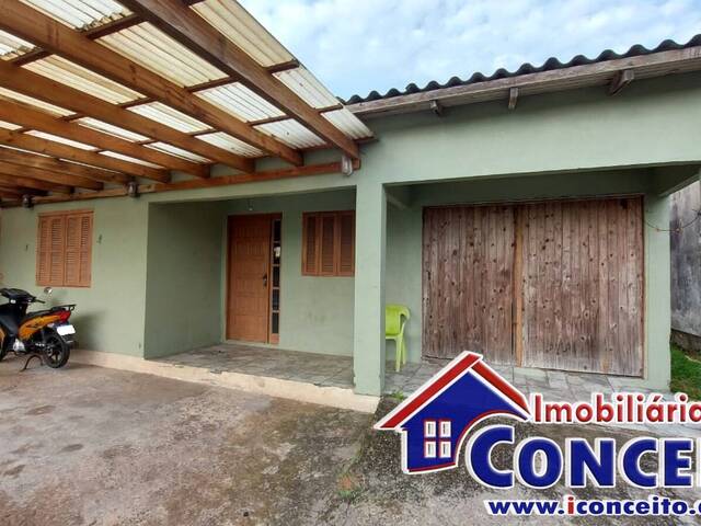 #C206 - Casa para Venda em Imbé - RS - 1