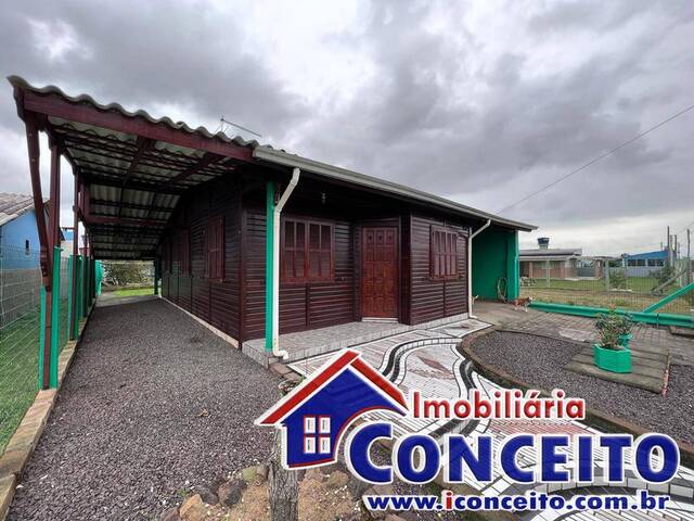#C586 - Casa para Venda em Imbé - RS - 1