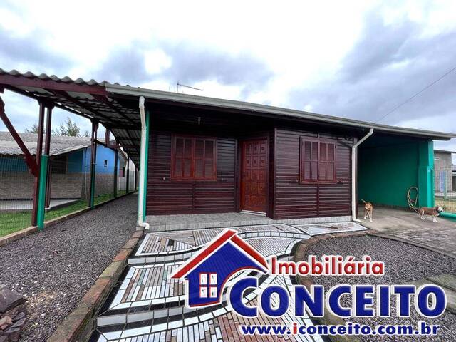 #C586 - Casa para Venda em Imbé - RS - 2