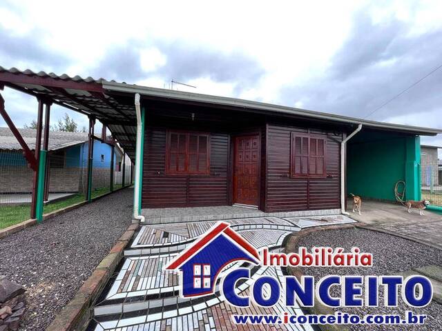 #C586 - Casa para Venda em Imbé - RS