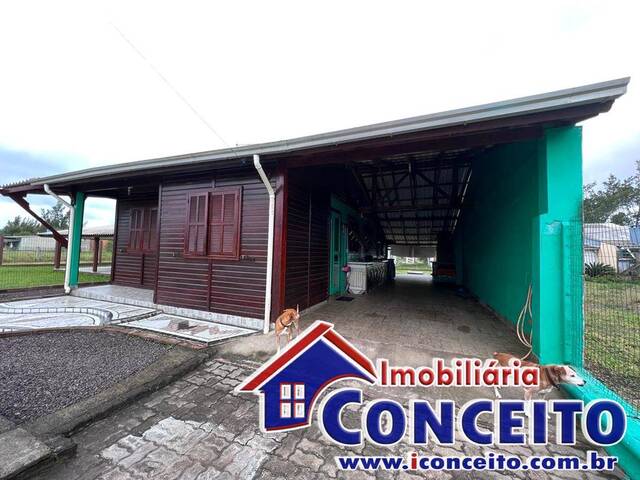 #C586 - Casa para Venda em Imbé - RS