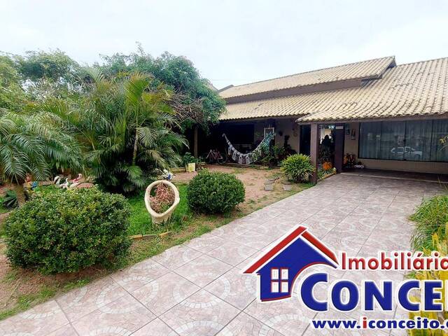 #C624 - Casa para Venda em Imbé - RS