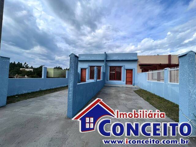 #C1033 - Casa para Venda em Imbé - RS