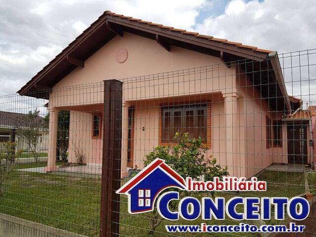#C643 - Casa para Venda em Imbé - RS