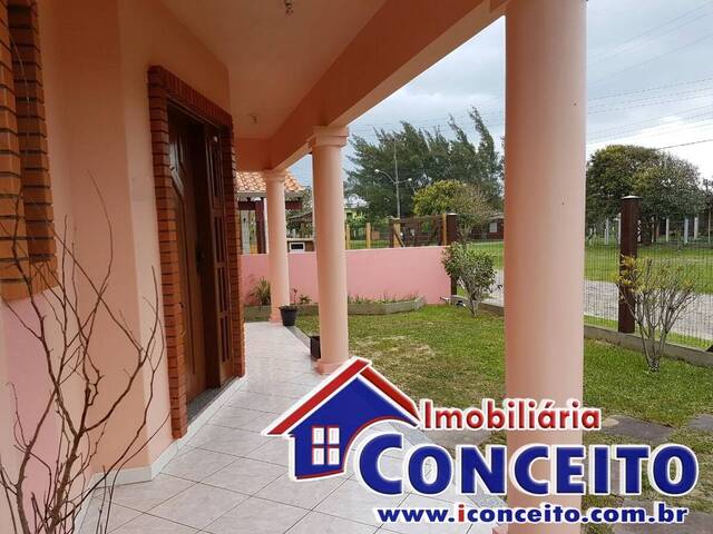 #C643 - Casa para Venda em Imbé - RS