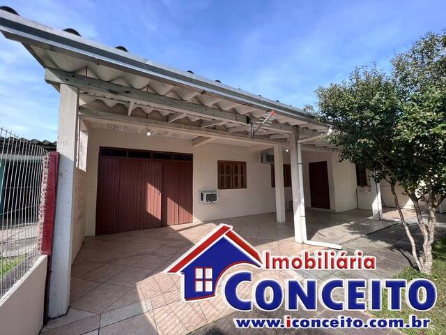 #C1048 - Casa para Venda em Imbé - RS - 1