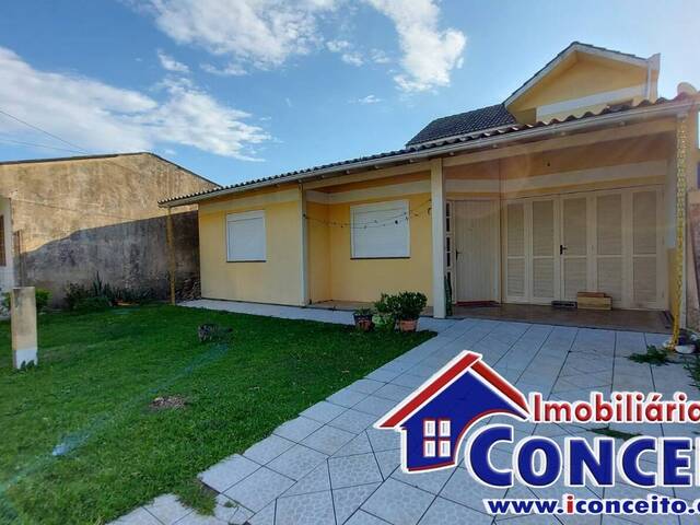 #C674 - Casa para Venda em Imbé - RS - 1