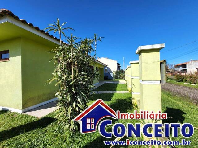 #C1070 - Casa para Venda em Imbé - RS