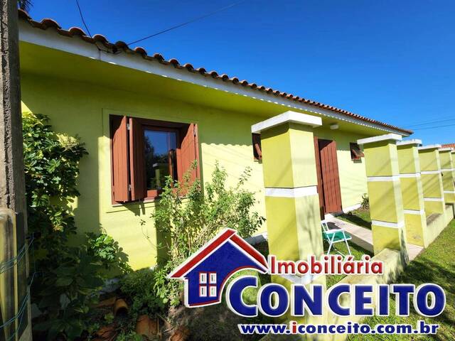 #C1070 - Casa para Venda em Imbé - RS