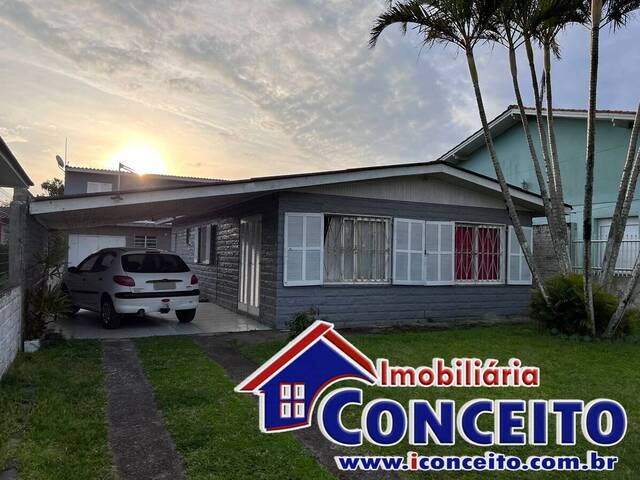 #C1083 - Casa para Venda em Imbé - RS