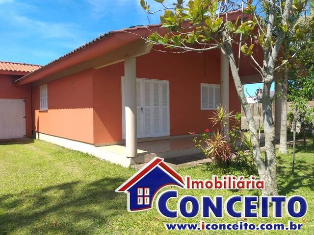 #C764 - Casa para Venda em Imbé - RS - 1
