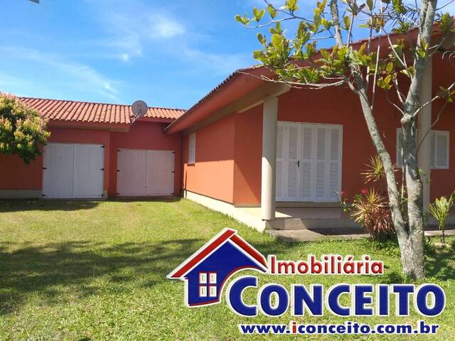 #C764 - Casa para Venda em Imbé - RS - 2
