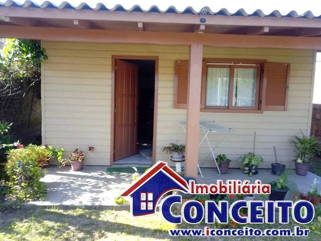 #C782 - Casa para Venda em Imbé - RS - 1