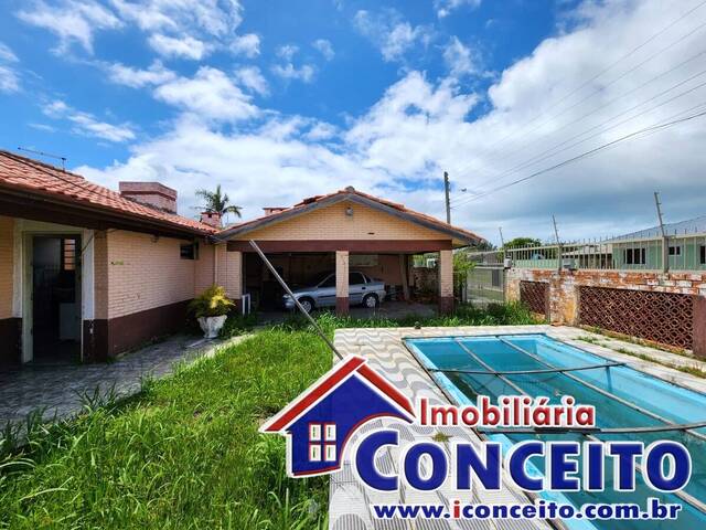 #C822 - Casa para Venda em Imbé - RS - 1