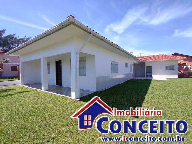 #C825 - Casa para Venda em Imbé - RS - 2