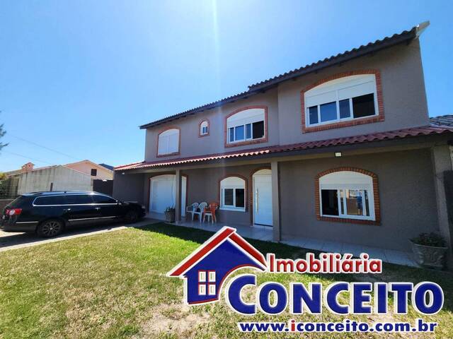 #C839 - Casa para Venda em Imbé - RS - 2