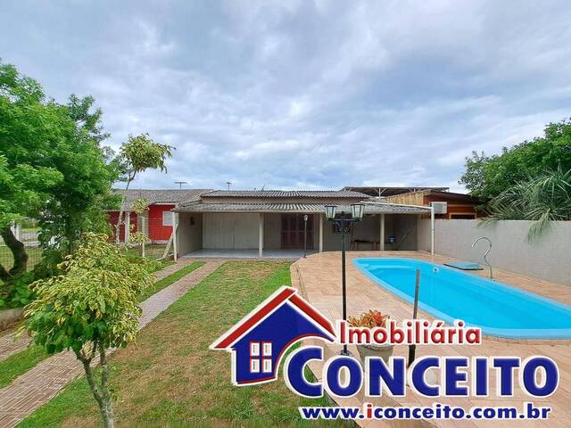 #C436 - Casa para Venda em Imbé - RS - 1