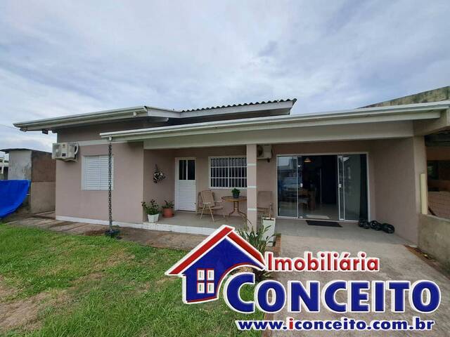 #C863 - Casa para Venda em Imbé - RS