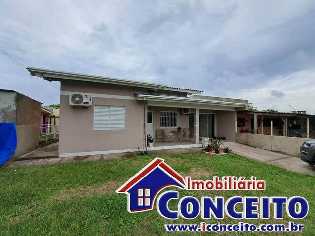 #C863 - Casa para Venda em Imbé - RS