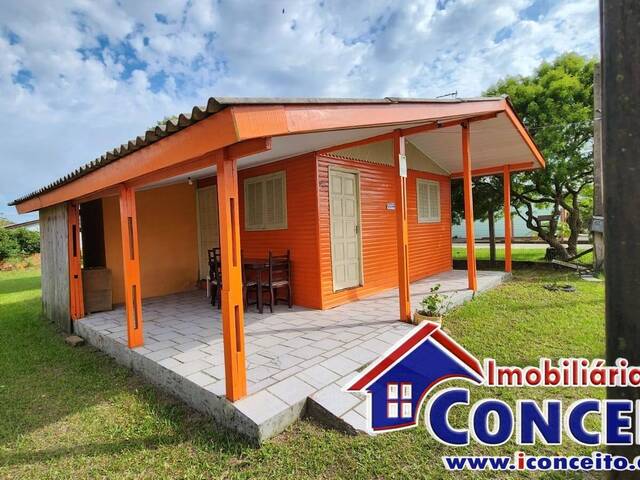 #C879 - Casa para Venda em Imbé - RS