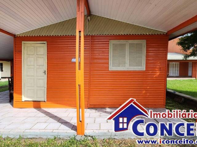 #C879 - Casa para Venda em Imbé - RS