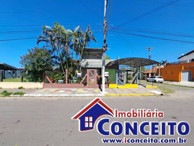 #C887 - Casa para Venda em Imbé - RS - 2