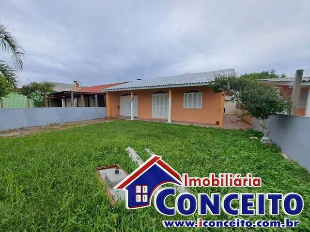 #C128 - Casa para Venda em Imbé - RS