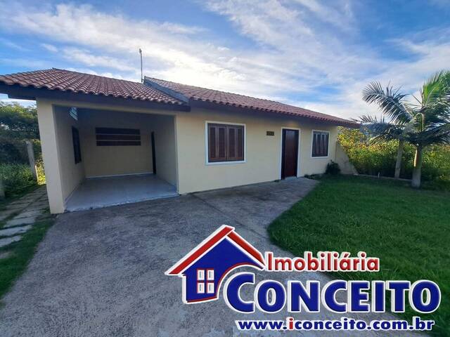 #C1109 - Casa para Venda em Imbé - RS