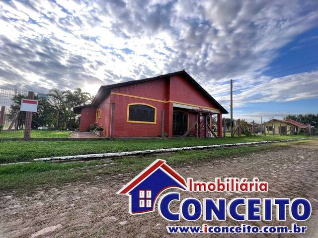 #C158 - Casa para Venda em Imbé - RS - 3