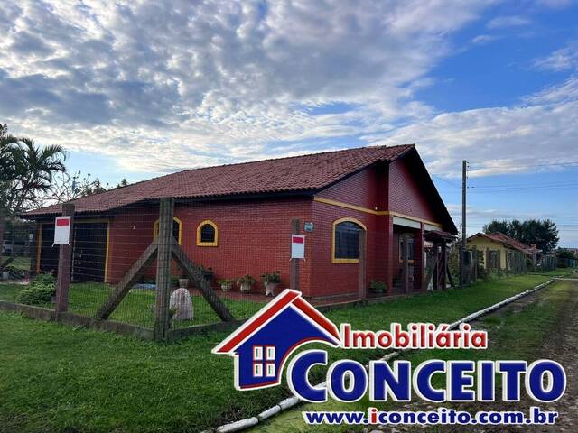 #C158 - Casa para Venda em Imbé - RS - 2