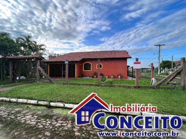 #C158 - Casa para Venda em Imbé - RS - 1