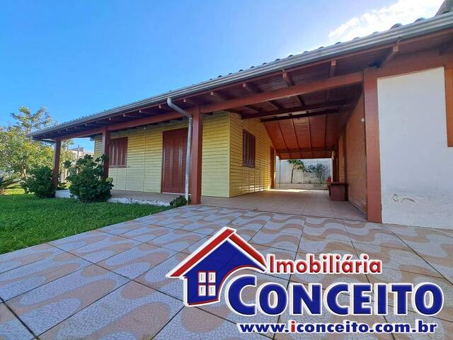 #C633 - Casa para Venda em Imbé - RS