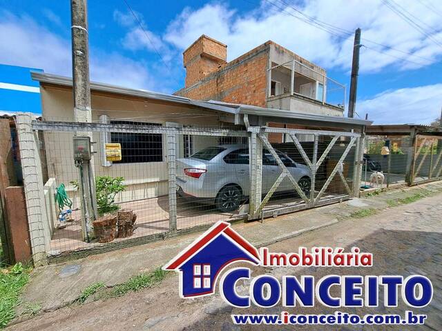 #C95 - Casa para Venda em Imbé - RS - 2