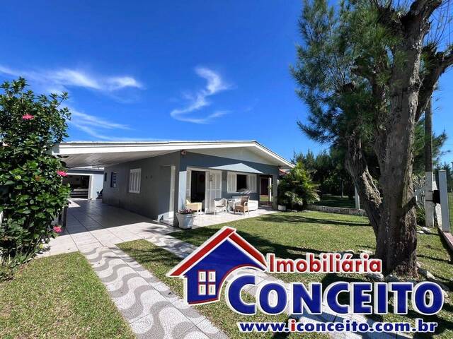 #C304 - Casa para Venda em Imbé - RS - 2