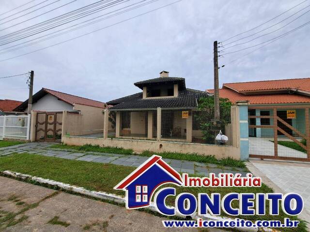 #C424 - Casa para Venda em Imbé - RS - 2