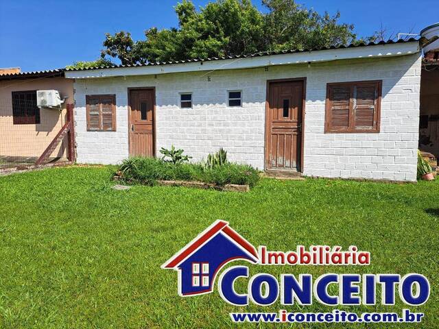 #C517 - Casa para Venda em Imbé - RS - 2