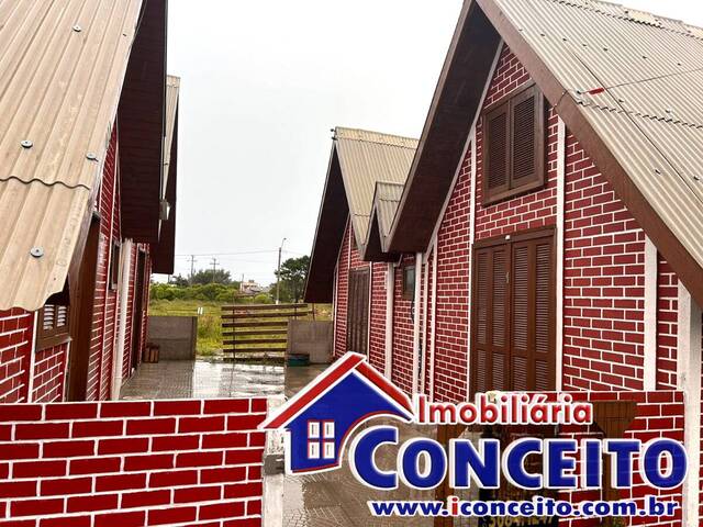 #C409 - Casa para Venda em Imbé - RS - 2
