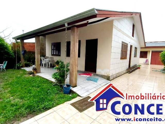 #C348 - Casa para Venda em Imbé - RS - 2