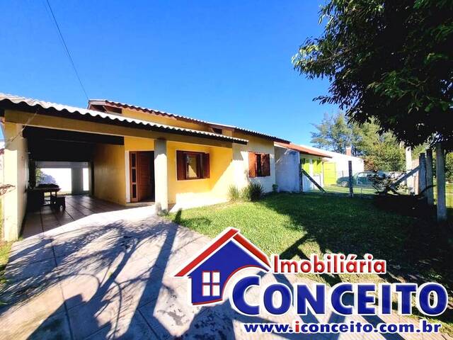 #C66 - Casa para Venda em Imbé - RS - 1