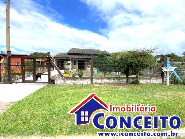 #C1006 - Casa para Venda em Imbé - RS - 2