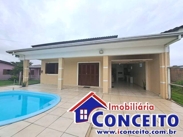 #C45 - Casa para Venda em Imbé - RS - 2