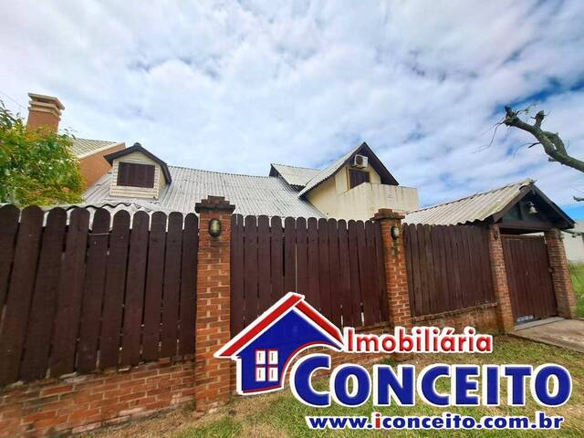 #C93 - Casa para Venda em Imbé - RS - 2