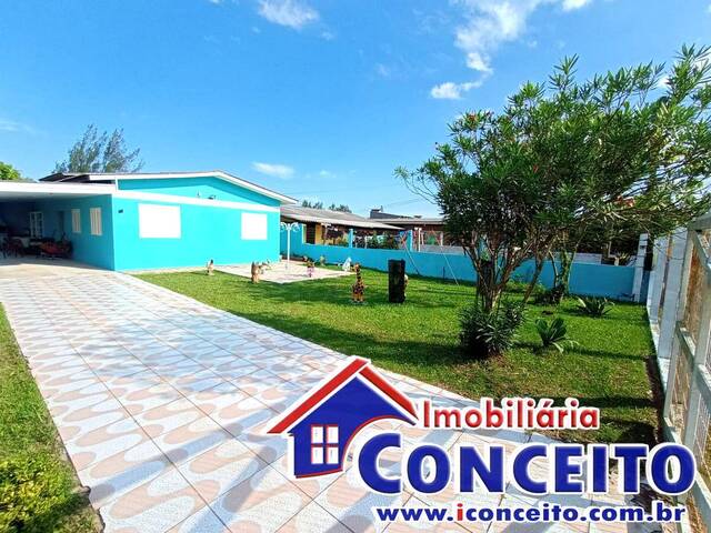 #C112 - Casa para Venda em Imbé - RS - 2